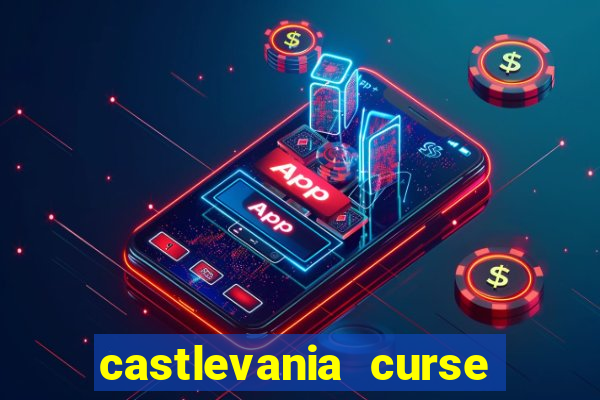 castlevania curse of darkness demonios inocentes